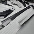 SD Dry Carbon Fibre Conversion Full Body Kit Conversion for Lamborghini Aventador LP700/720/740/750 Upgrade to SVJ Full Body Kit