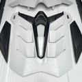 SD Dry Carbon Fibre Conversion Full Body Kit Conversion for Lamborghini Aventador LP700/720/740/750 Upgrade to SVJ Full Body Kit