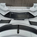 SD Dry Carbon Fibre Conversion Full Body Kit Conversion for Lamborghini Aventador LP700/720/740/750 Upgrade to SVJ Full Body Kit