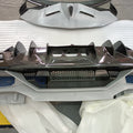 SD Dry Carbon Fibre Conversion Full Body Kit Conversion for Lamborghini Aventador LP700/720/740/750 Upgrade to SVJ Full Body Kit