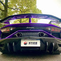SD Dry Carbon Fibre Conversion Full Body Kit Conversion for Lamborghini Aventador LP700/720/740/750 Upgrade to SVJ Full Body Kit
