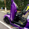 SD Dry Carbon Fibre Conversion Full Body Kit Conversion for Lamborghini Aventador LP700/720/740/750 Upgrade to SVJ Full Body Kit