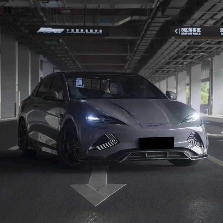 BSKT Aerodynamic Body Kit for BYD SEAL 2022+