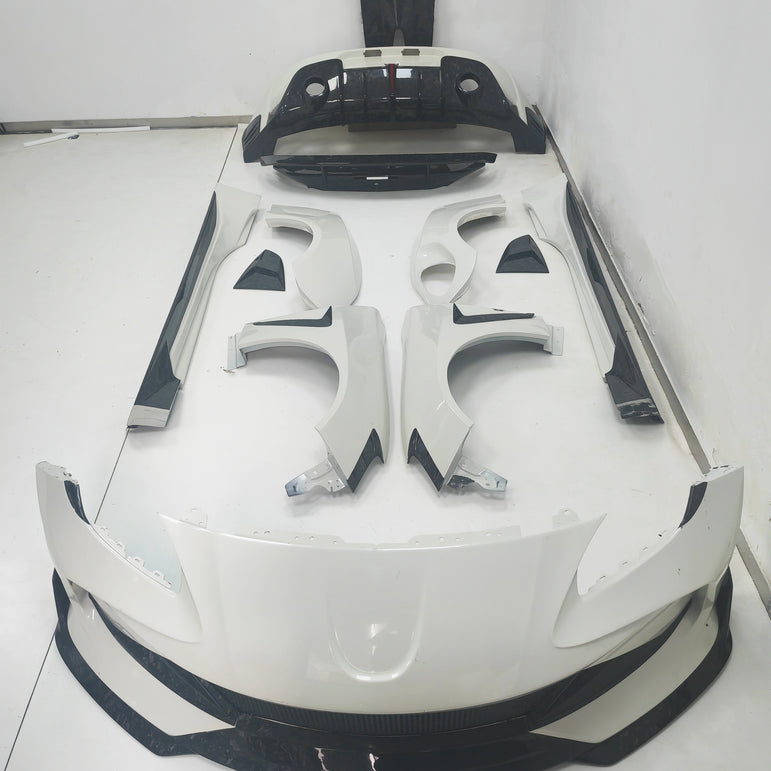 Robot Craftsman Toyota GR86 / BRZ Complete Widebody Kit