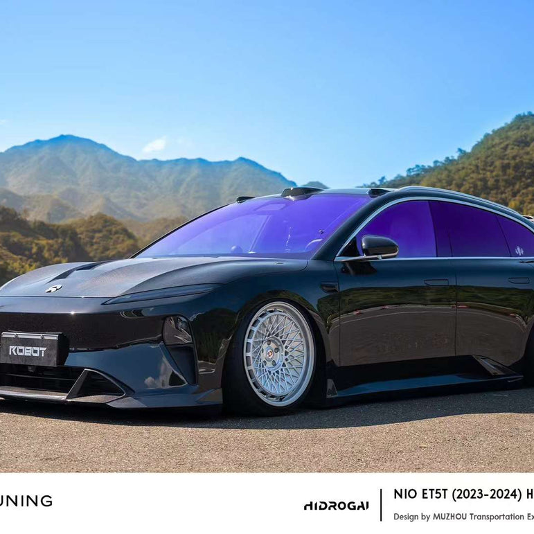 Robot Craftsman NIO ET5/ET5t Lowline Bodykit (Hydrogai Series) - NIO ET5/ET5t (NT 2.0 / Pre-Facelift)