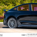 Robot Craftsman Tesla Model 3 Highland "HACKER" Side Skirts