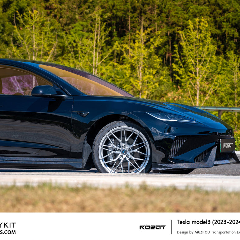 Robot Craftsman Tesla Model 3 Highland 