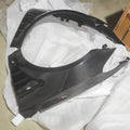 CMST Tesla Model 3 Lightweight Dry-Carbon Fiber Front Fender Replacement (1.58KG) - Robot Bodykits