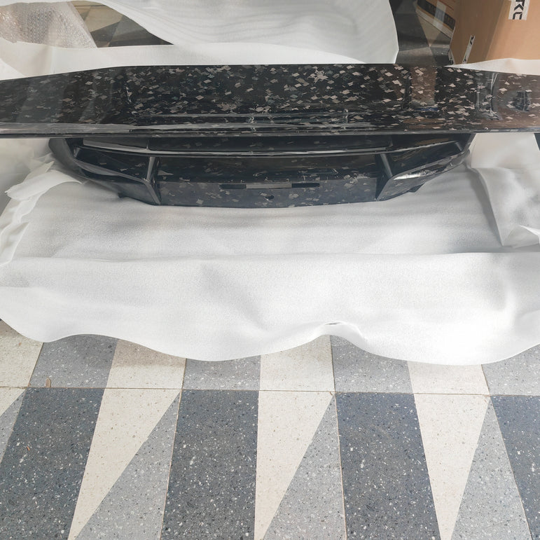 Robot Craftsman Toyota GR86 / BRZ Spoilers / Wings Options