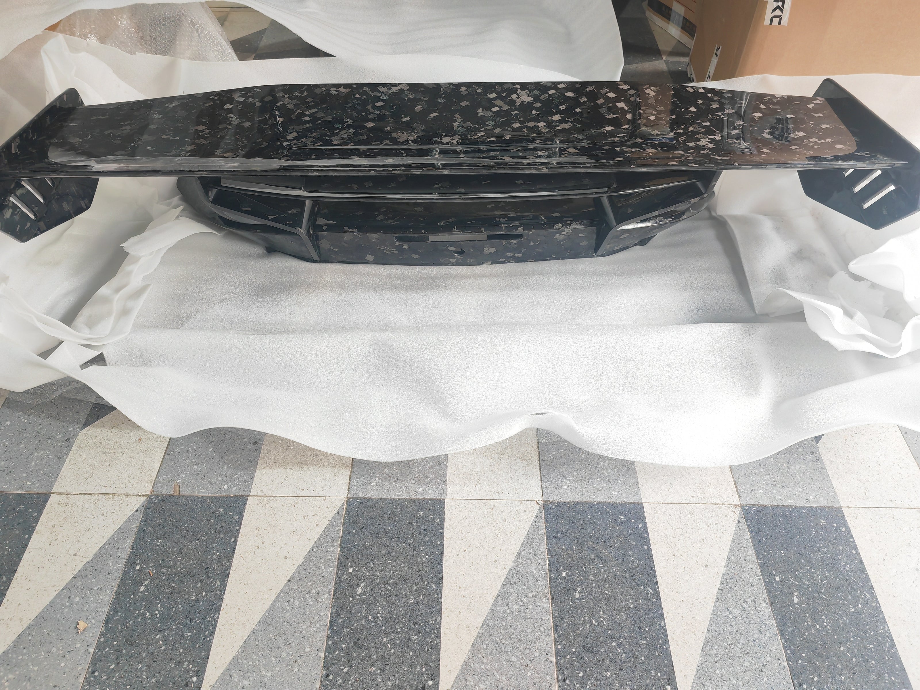 Robot Craftsman Toyota GR86 / BRZ Spoilers / Wings Options