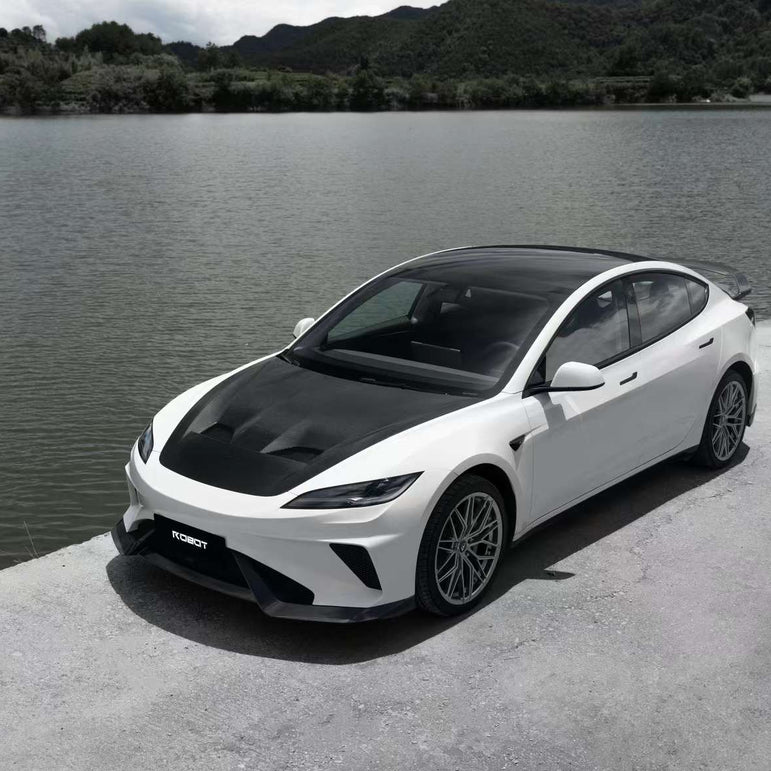 Robot Craftsman Tesla Model 3 Highland 