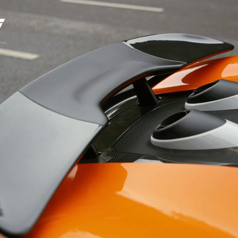 SD Carbon 600LT Conversion Body Kit for McLaren 540C 570S Full Prepreg / Dry Carbon