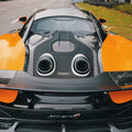 SD Carbon 600LT Conversion Body Kit for McLaren 540C 570S Full Prepreg / Dry Carbon