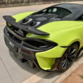 SD Carbon 600LT Conversion Body Kit for McLaren 540C 570S Full Prepreg / Dry Carbon