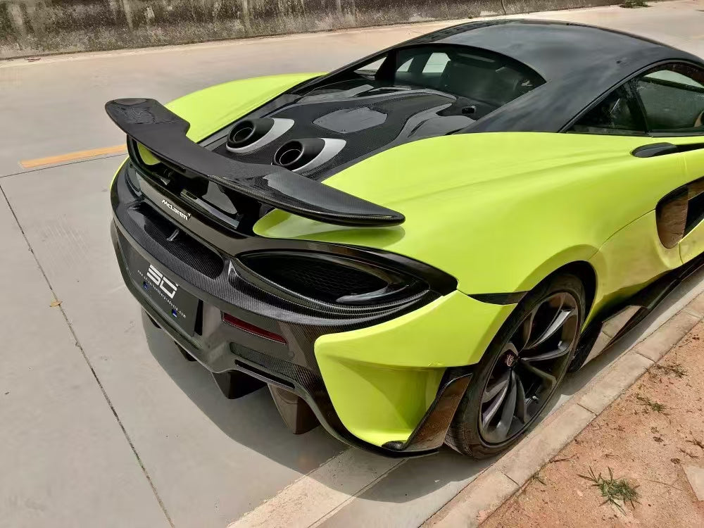 SD Carbon 600LT Conversion Body Kit for McLaren 540C 570S Full Prepreg / Dry Carbon