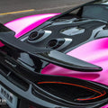 SD Carbon 600LT Conversion Body Kit for McLaren 540C 570S Full Prepreg / Dry Carbon