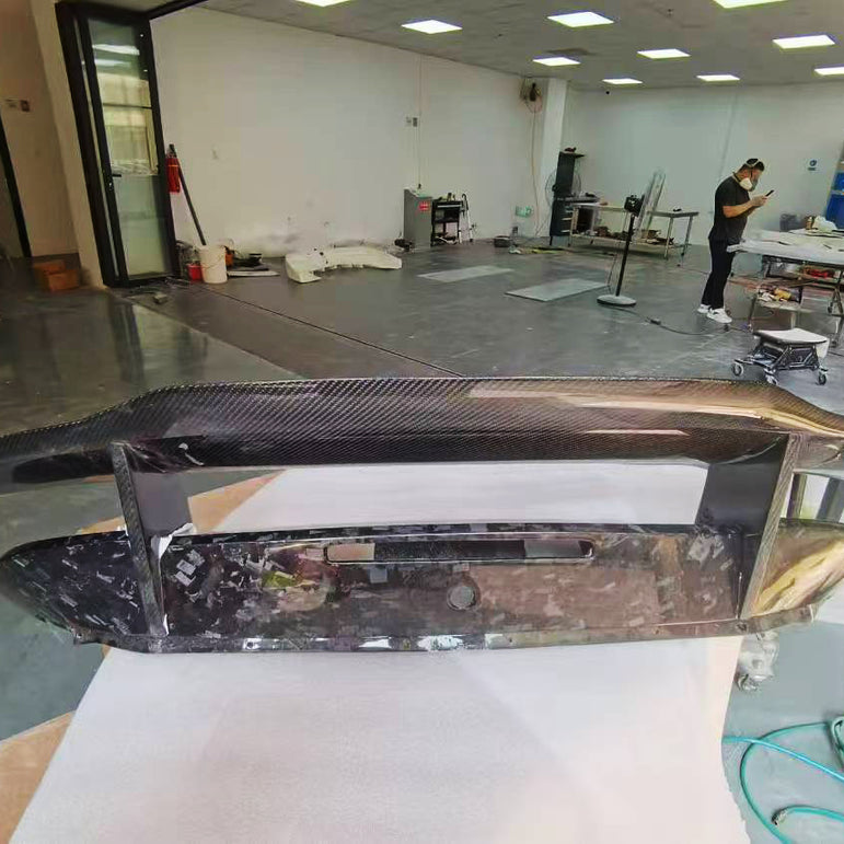 Robot Craftsman Toyota GR86 / BRZ Spoilers / Wings Options
