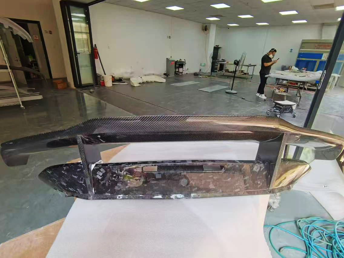 Robot Craftsman Toyota GR86 / BRZ Spoilers / Wings Options