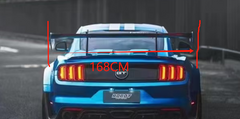 Robot Craftsman Ford Mustang V3 GT Wing