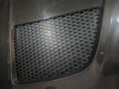 Ford Mustang S650 GTD Style Bonnet Fits: 2025+