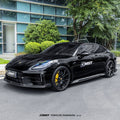CMST Porsche Panamera 976 Base 4 4S E-Hybrid Dry Carbon Full Bodykit
