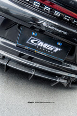 CMST Porsche Panamera 2024+ Dry Carbon Full Bodykit