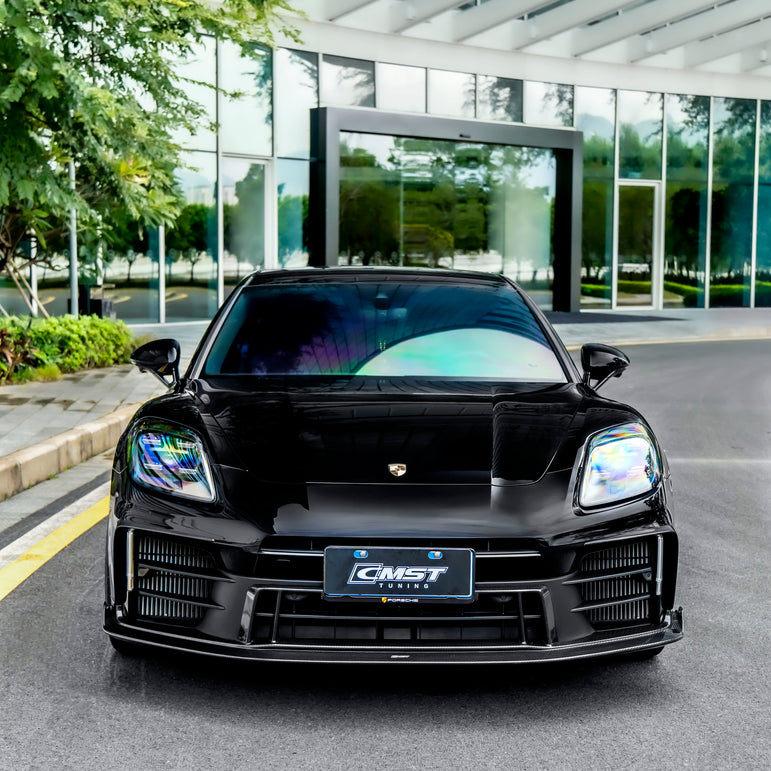 CMST Porsche Panamera 976 Base 4 4S E-Hybrid Dry Carbon Full Bodykit