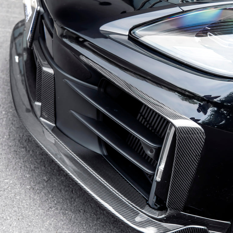 CMST Porsche Panamera 976 Base 4 4S E-Hybrid Dry Carbon Full Bodykit