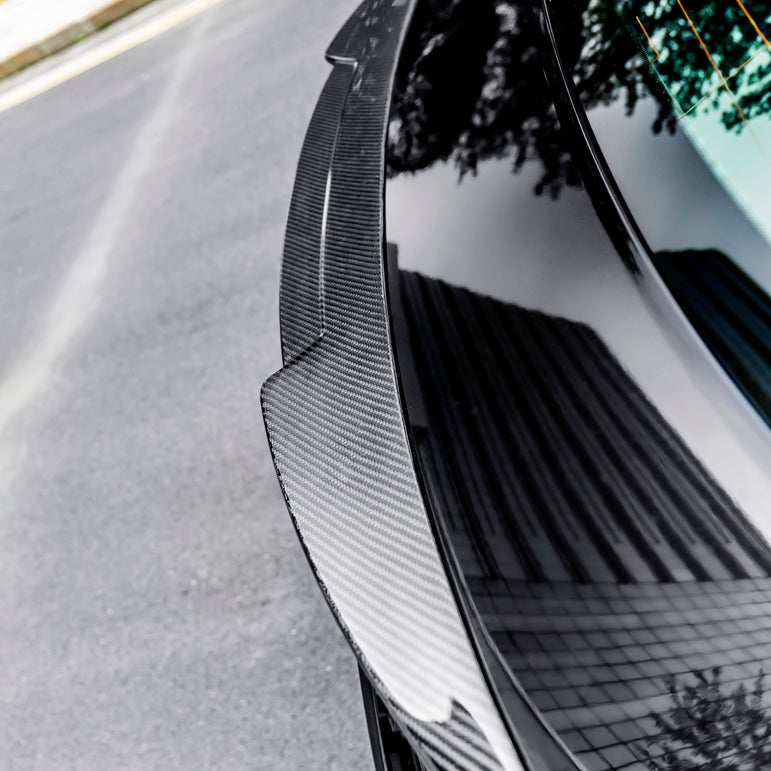 CMST Porsche Panamera 976 Base 4 4S E-Hybrid Dry Carbon Full Bodykit