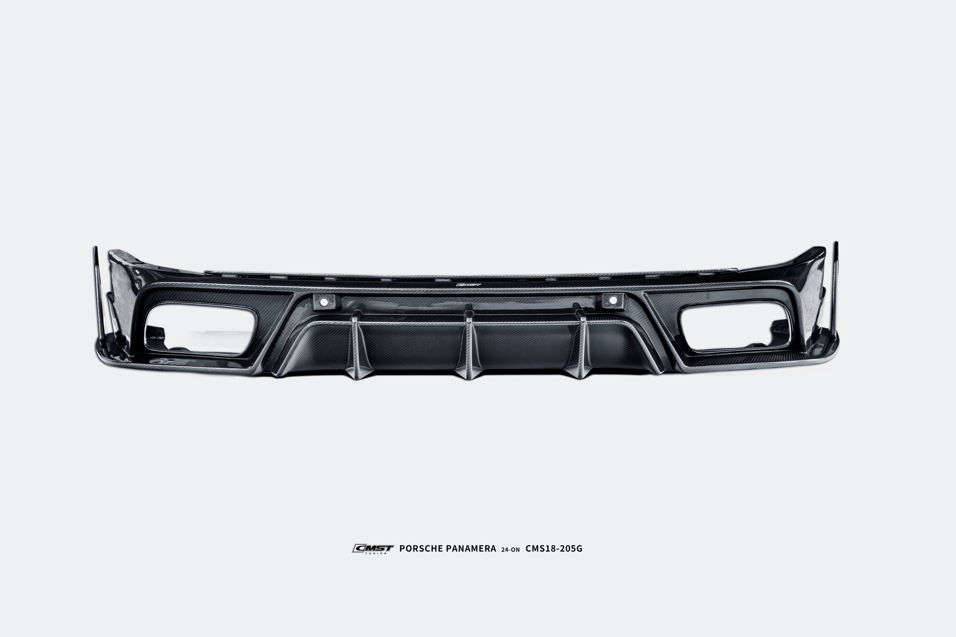 CMST Porsche Panamera 976 Base 4 4S E-Hybrid Dry Carbon Full Bodykit