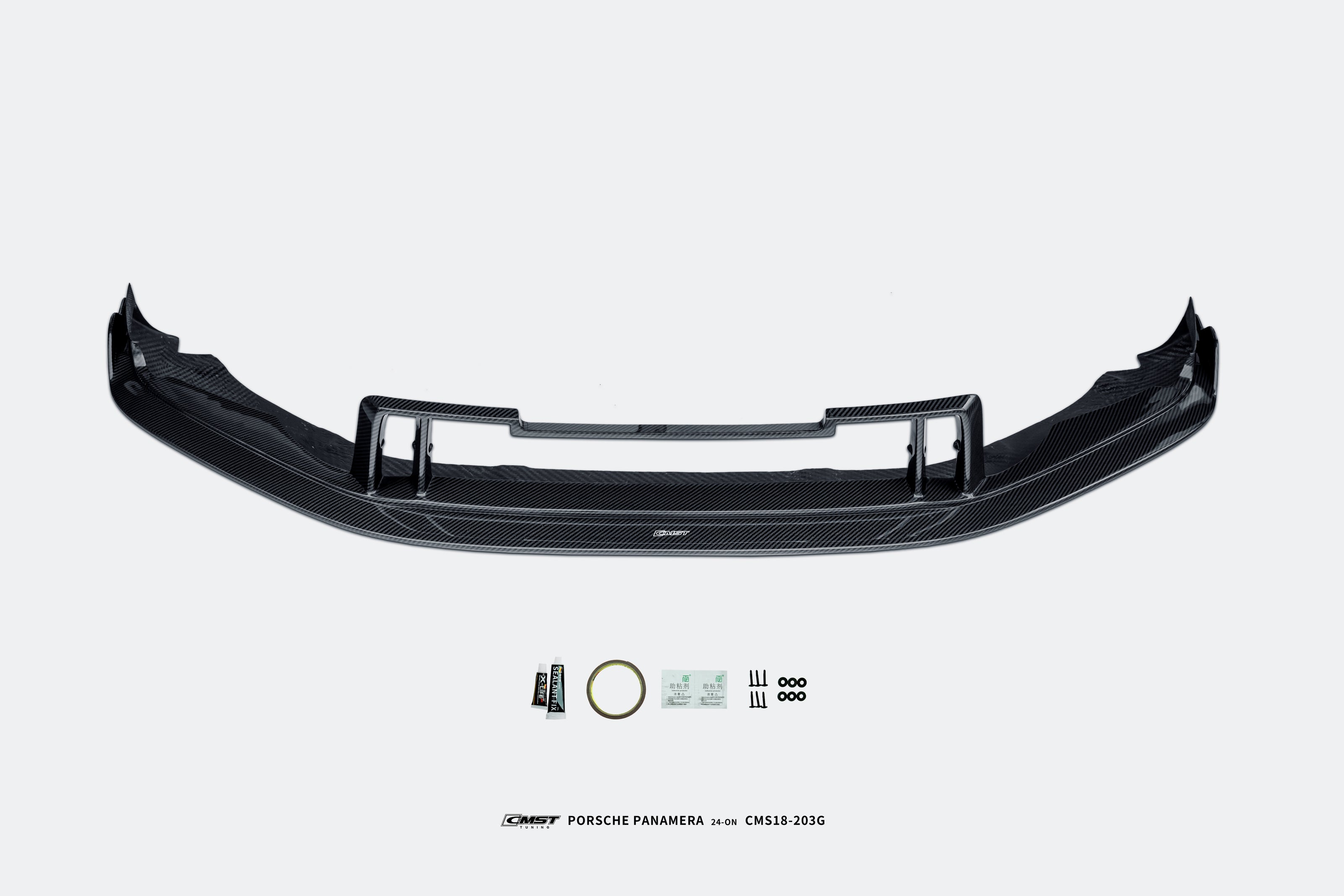 CMST Porsche Panamera 976 Base 4 4S E-Hybrid Dry Carbon Full Bodykit