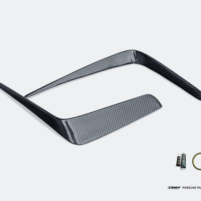CMST Porsche Panamera 976 Base 4 4S E-Hybrid Dry Carbon Full Bodykit