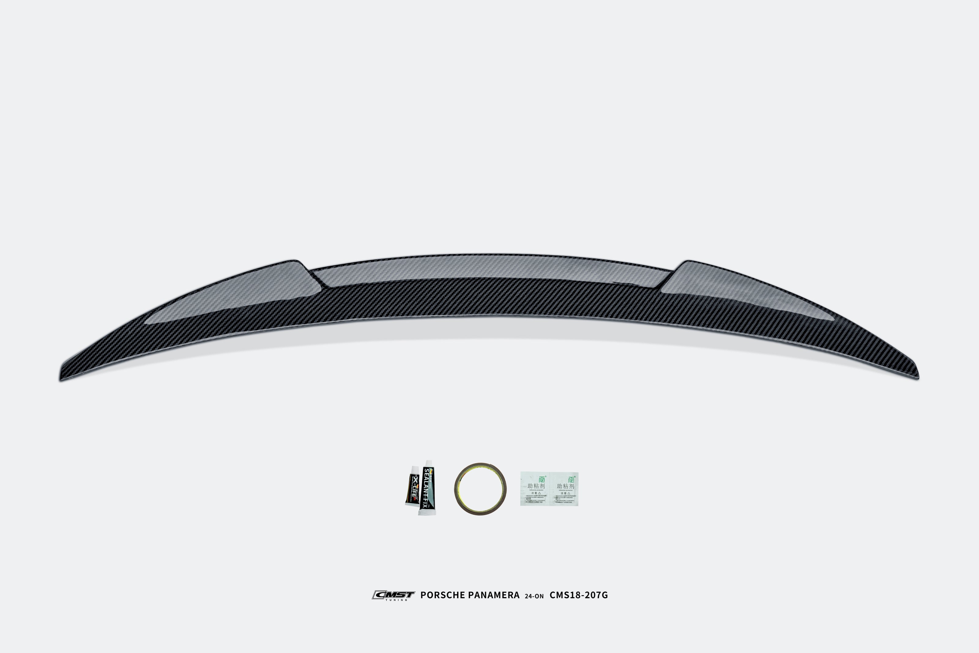 CMST Porsche Panamera 976 Base 4 4S E-Hybrid Dry Carbon Full Bodykit