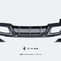 CMST Porsche Panamera 976 Base 4 4S E-Hybrid Dry Carbon Full Bodykit