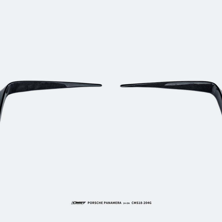 CMST Porsche Panamera 976 Base 4 4S E-Hybrid Dry Carbon Full Bodykit