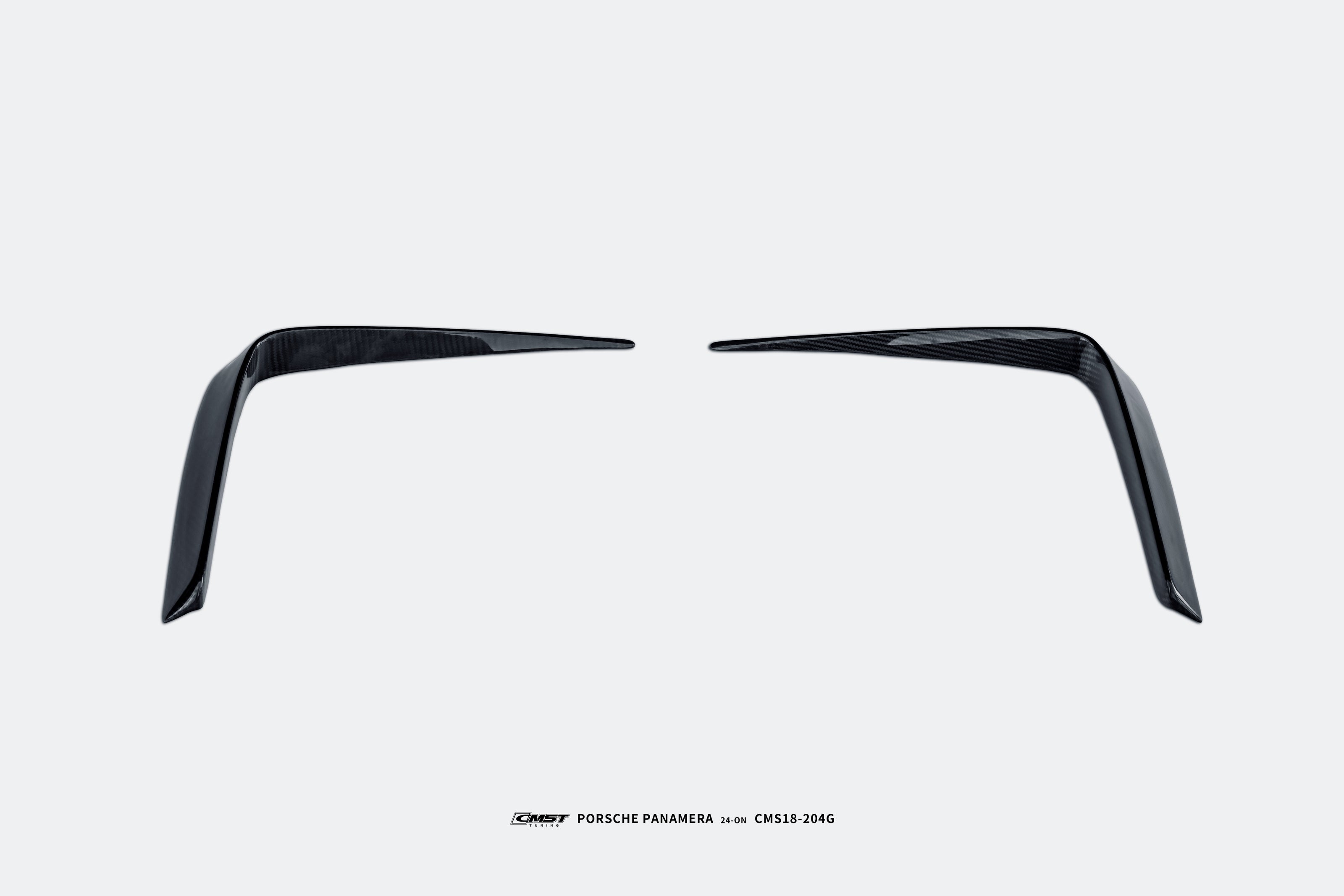 CMST Porsche Panamera 976 Base 4 4S E-Hybrid Dry Carbon Full Bodykit