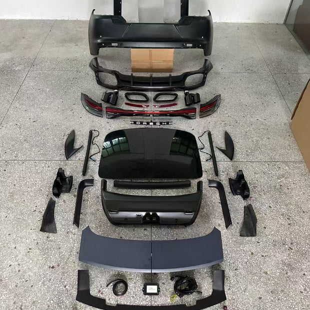 Porsche Panamera 970 Convert to 971 Full Conversion Kit