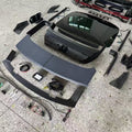 Porsche Panamera 970 Convert to 971 Full Conversion Kit