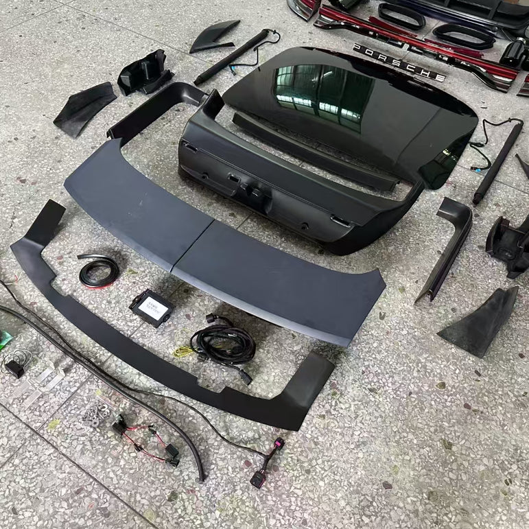 Porsche Panamera 970 Convert to 971 Full Conversion Kit