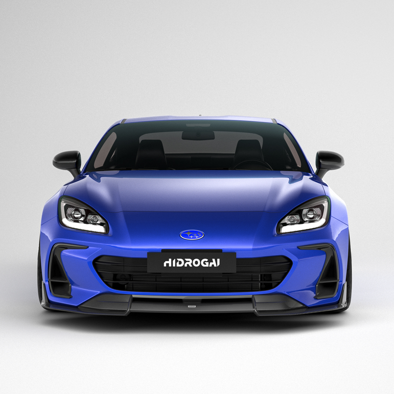 Robot Subaru BRZ 2022+ 2nd Gen (ZN8/ZC8) Complete Body Kit (Hydrogai Series)