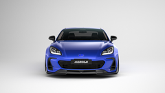 Robot Toyota GR86 / BRZ Complete Low-Line Body Kit