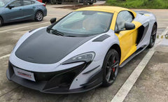 McLaren MP4-12C/625C/650S Upgrade 675LT Style Full Body Kit