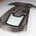Lamborghini Huracan LP580 / LP610 / EVO → Dry-Carbon Fibre Tecnica Conversion Body Kit