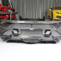 Lamborghini Huracan LP580 / LP610 / EVO → Dry-Carbon Fibre Tecnica Conversion Body Kit