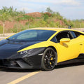 Lamborghini Huracan LP580 / LP610 / EVO → Dry-Carbon Fibre Tecnica Conversion Body Kit