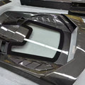Lamborghini Huracan LP580 / LP610 / EVO → Dry-Carbon Fibre Tecnica Conversion Body Kit