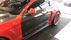 Ford Mustang S550 Mustang FRP / Carbon Fibre Replacement Doors