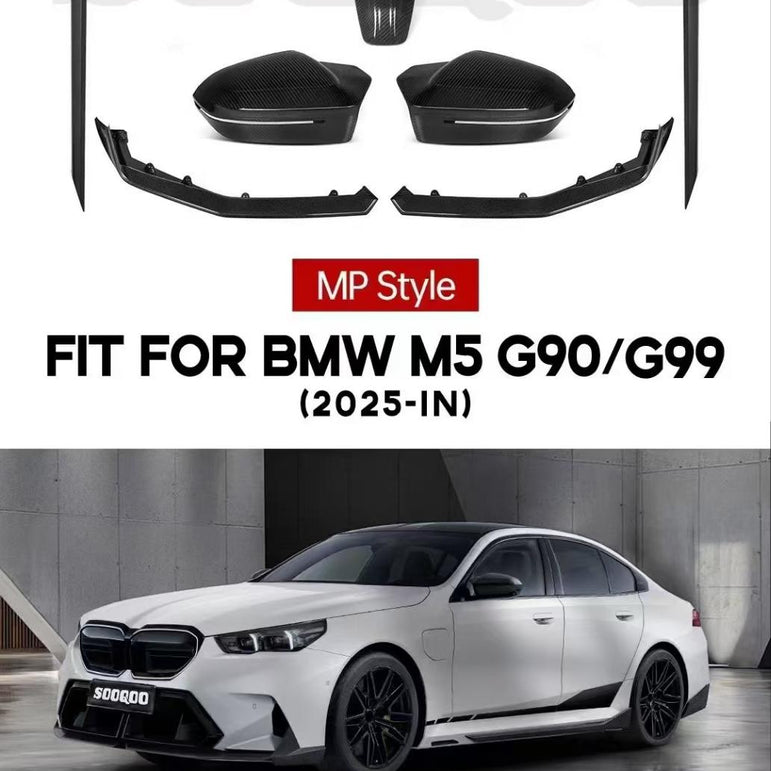BMW M5 Dry Carbon Kit for 2025+ M5 G90/G99 2025+ Modification FULL KIT