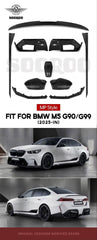 BMW M5 Dry Carbon Kit for 2025+ M5 G90/G99 2025+ Modification FULL KIT