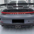 Porsche 911 (992.1) GT3 Gloss Dry-Carbon / Prepreg Spoiler 2019-2024